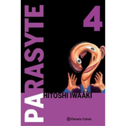 PARASYTE 04 DE 08
