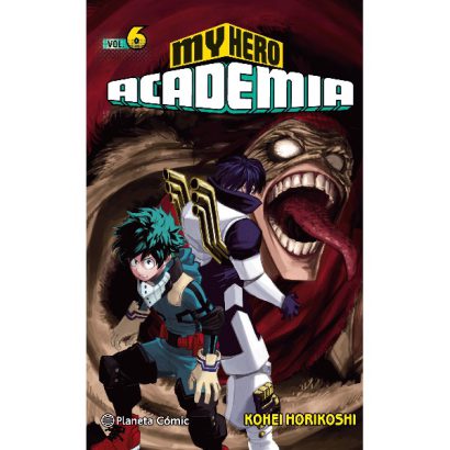 MY HERO ACADEMIA 06