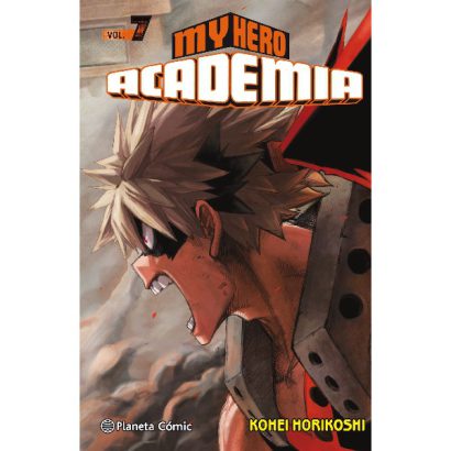 MY HERO ACADEMIA 07