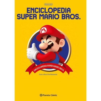 ENCICLOPEDIA SUPER MARIO BROS 30° ANIVERSARIO