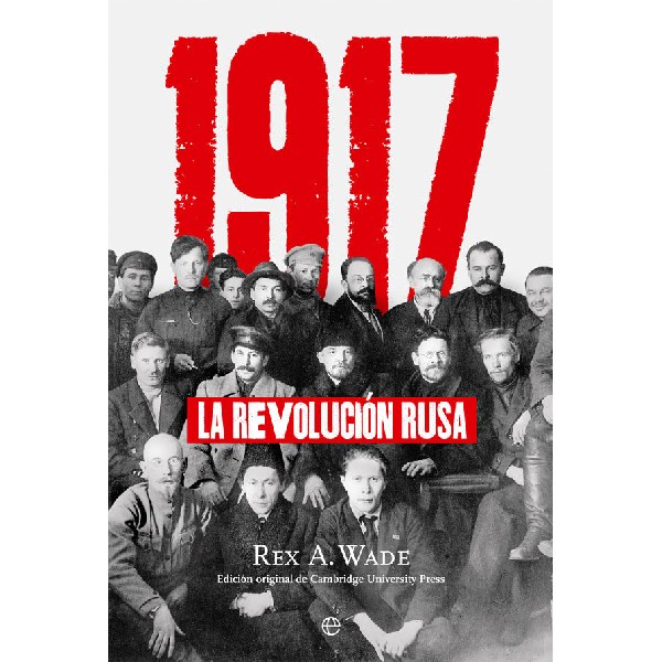 1917 LA REVOLUCION RUSA