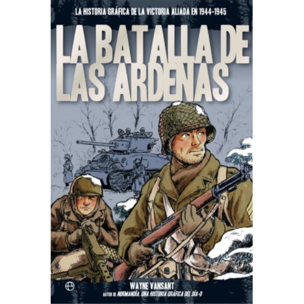 BATALLA DE LAS ARDENAS