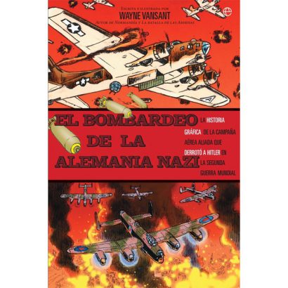BOMBARDEO DE LA ALEMANIA NAZI