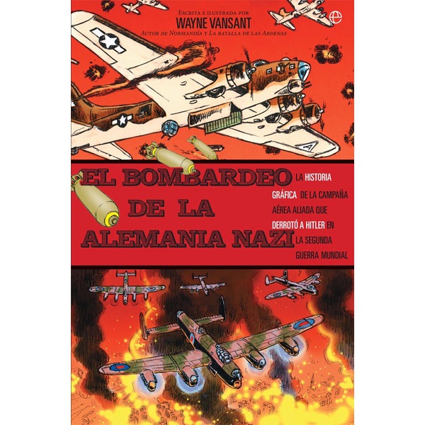 BOMBARDEO DE LA ALEMANIA NAZI