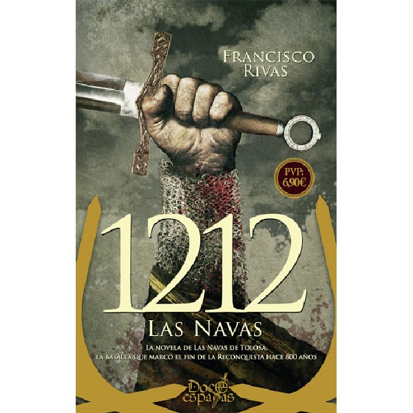 1212 LAS NAVAS COL DOCE ESPADAS