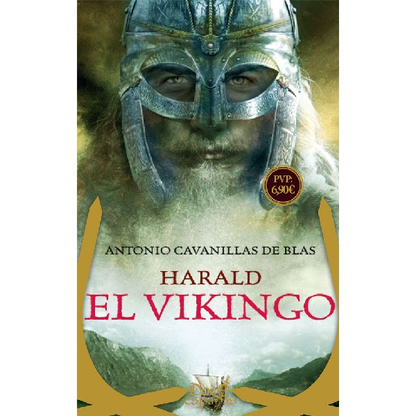 HARALD EL VIKINGO COL DOCE ESPADAS