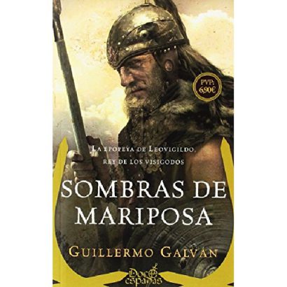 SOMBRAS DE MARIPOSA COL DOCE ESPADAS
