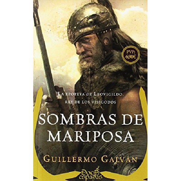 SOMBRAS DE MARIPOSA COL DOCE ESPADAS