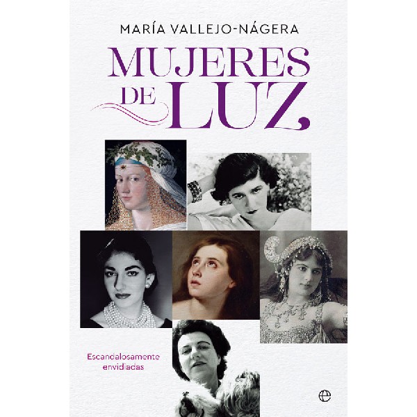 MUJERES DE LUZ
