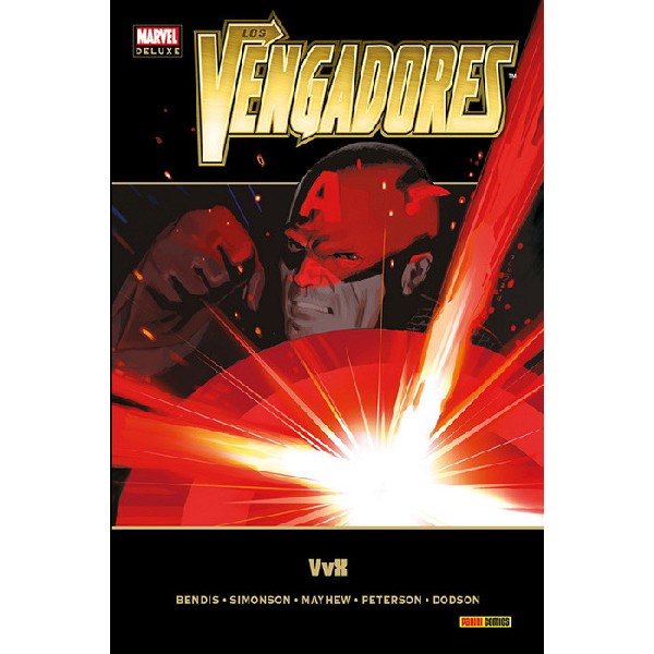 VENGADORES 5 VVX