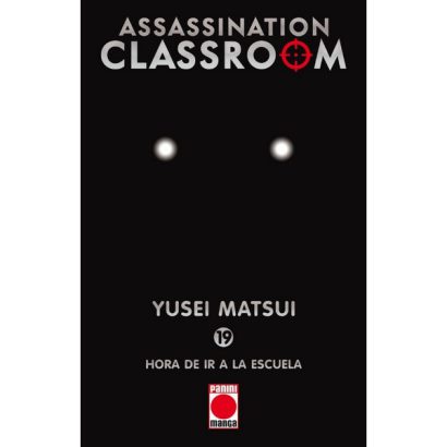 ASSASSINATION CLASSROOM 19