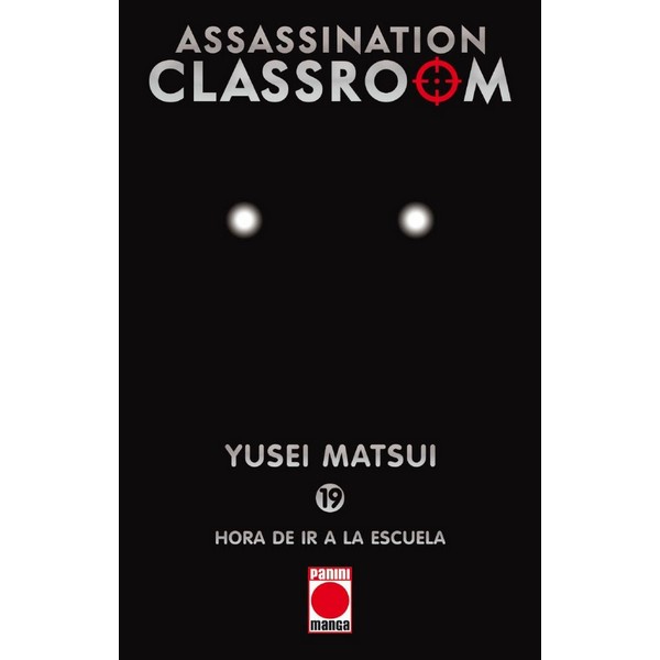 ASSASSINATION CLASSROOM 19