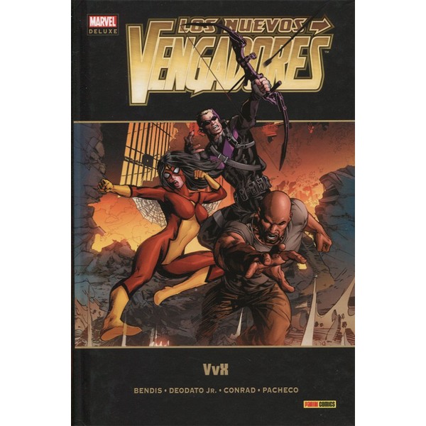 NUEVOS VENGADORES 17 VVX