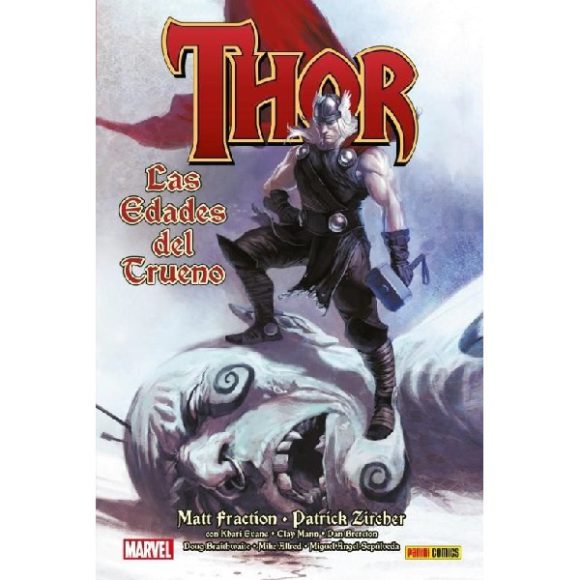 THOR 1 EDADES DEL TRUENO