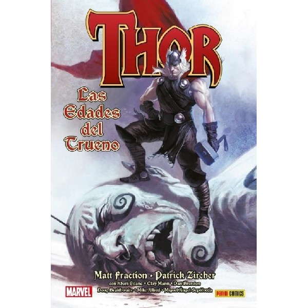 THOR 1 EDADES DEL TRUENO