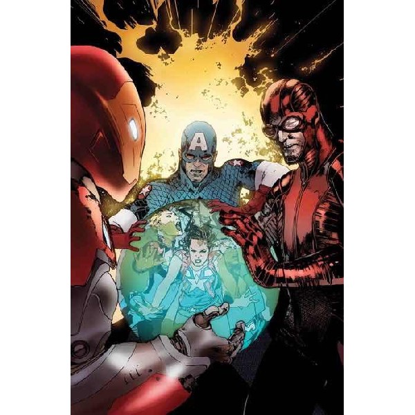 ULTIMATES 04 GUERRA DE LA ETERNIDAD