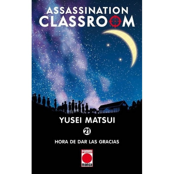 ASSASSINATION CLASSROOM 21