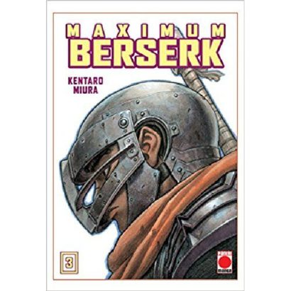 MAXIMUM BERSERK 03