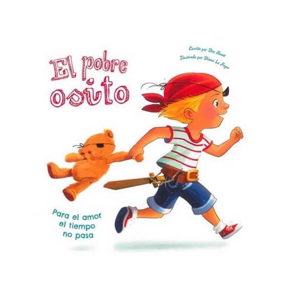 POBRE OSITO