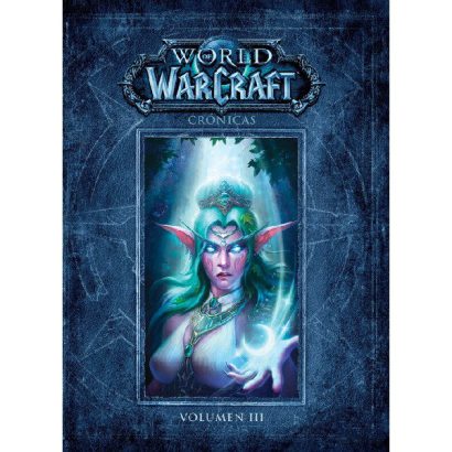 WORLD OF WARCRAFT CRONICAS VOL 03