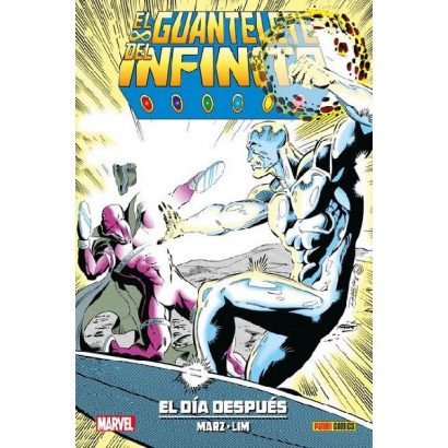 GUANTALETE DEL INFINITO EL DIA DESPUES