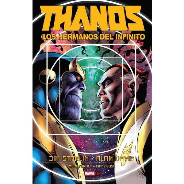 THANOS HERMANOS DEL INFINITO