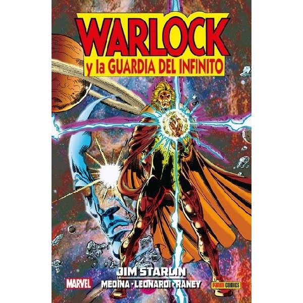 WARLOCK Y LA GUARDIA DEL INFINITO