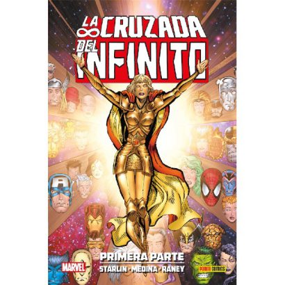 CRUZADA DEL INFINITO PRIMERA PARTE