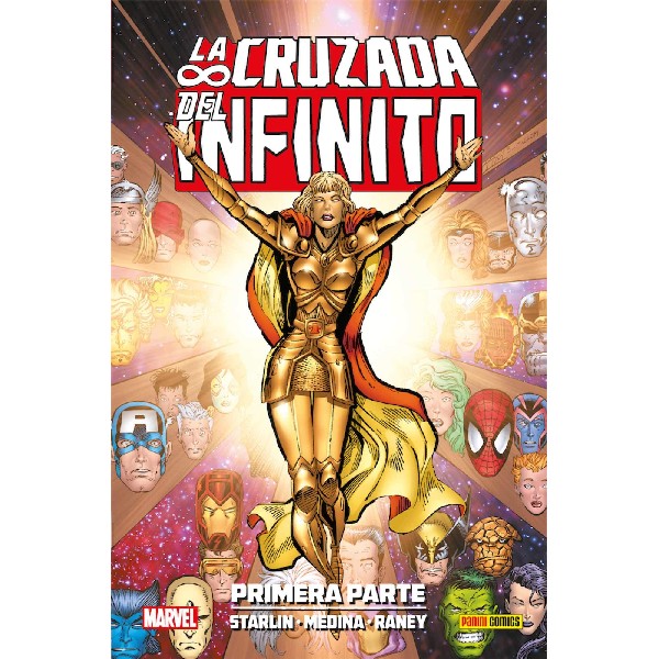 CRUZADA DEL INFINITO PRIMERA PARTE