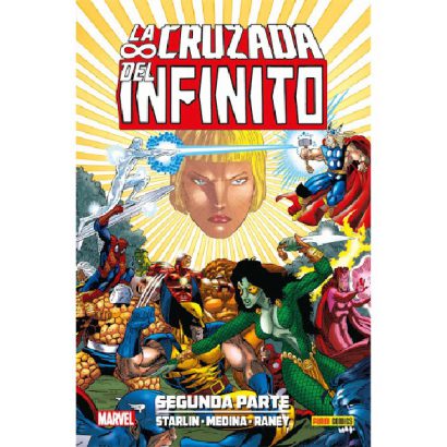 CRUZADA DEL INFINITO SEGUNDA PARTE