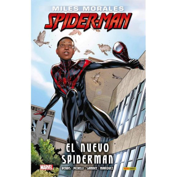 MILES MORALES SPIDERMAN INTEGRAL 1: EL NUEVO SPIDERMAN
