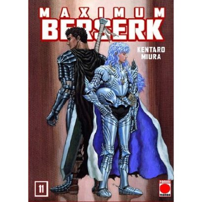 MAXIMUM BERSERK 11