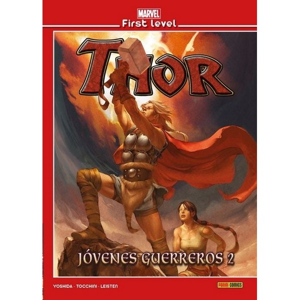 THOR JOVENES GUERREROS 2