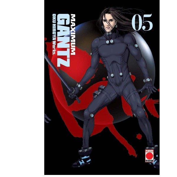 MAXIMUM GANTZ 05