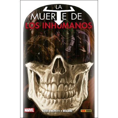 MUERTE DE LOS INHUMANOS
