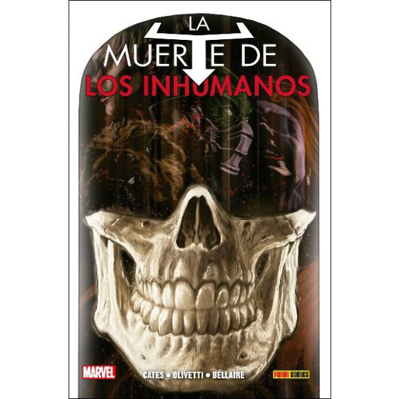 MUERTE DE LOS INHUMANOS