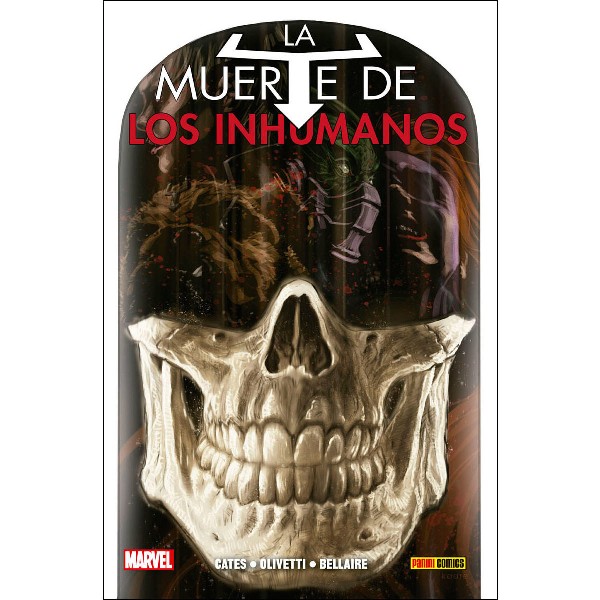 MUERTE DE LOS INHUMANOS