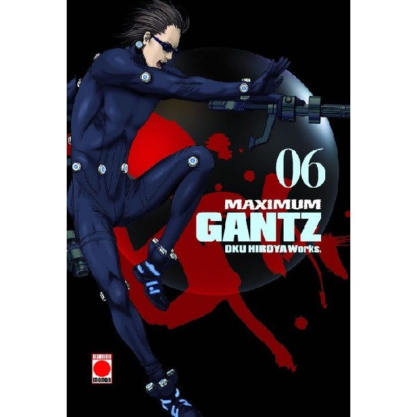 MAXIMUM GANTZ 06