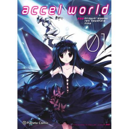 ACCEL WORLD 01