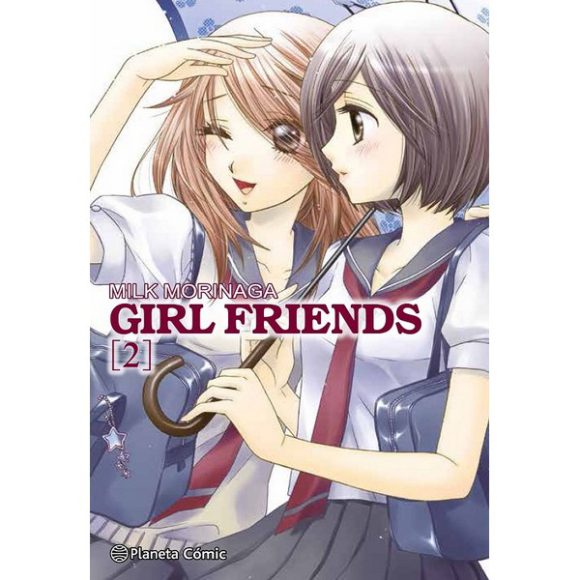 GIRL FRIENDS 02