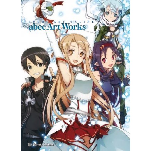 SWORD ART ONLINE ABEC ART WORKS