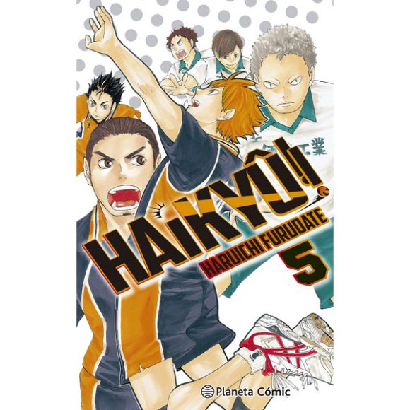 HAIKYU 05