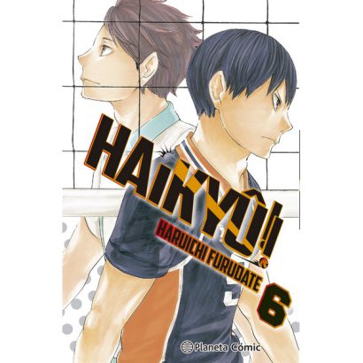 HAIKYU 06