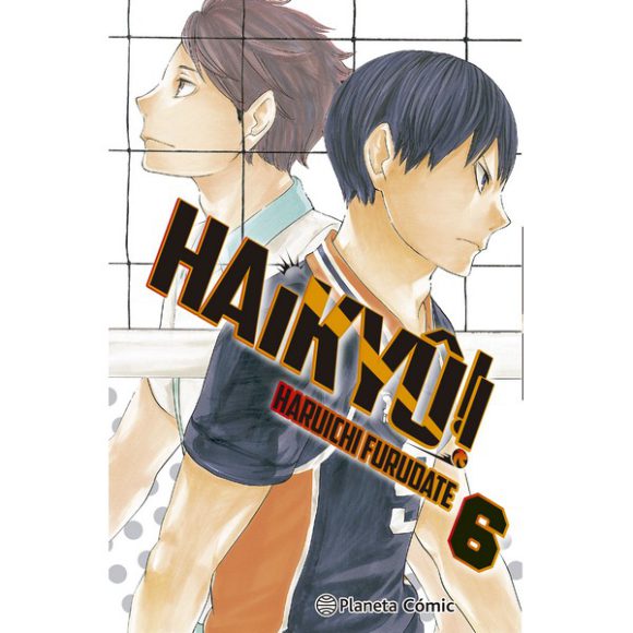 HAIKYU 06