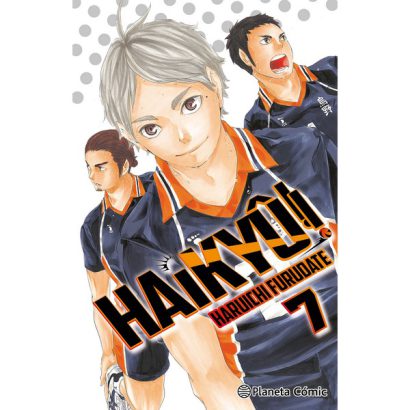 HAIKYU 07