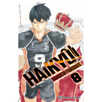 HAIKYU 08