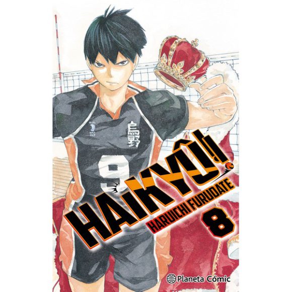 HAIKYU 08