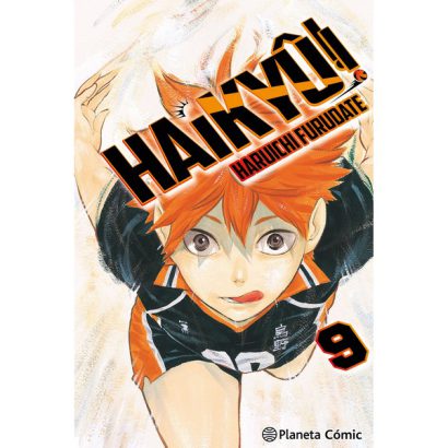 HAIKYU 09
