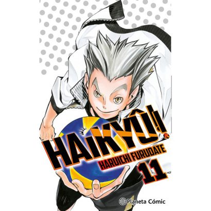 HAIKYU 11