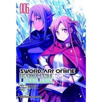 SWORD ART ONLINE PROGRESSIVE 06
